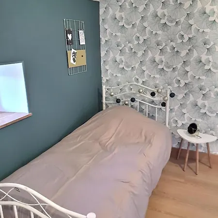 別荘 De La Bonaudrie Combrand