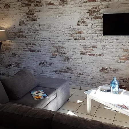 Semesterbostad De La Bonaudrie