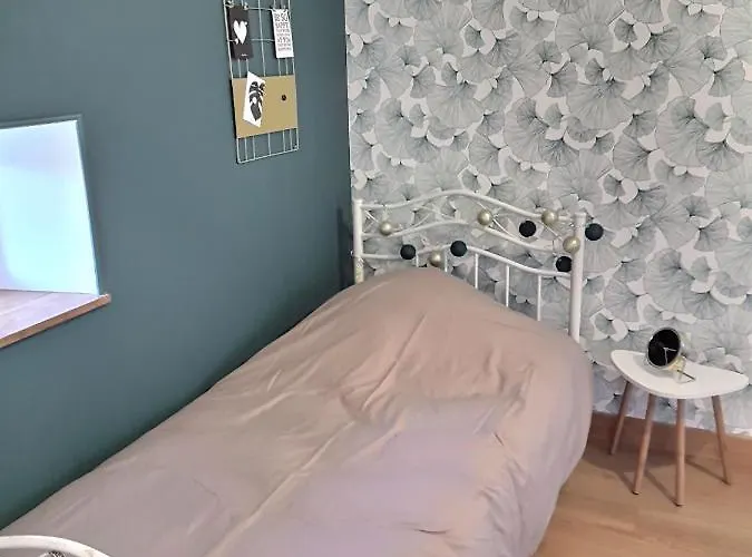 Hébergement de vacances De La Bonaudrie Combrand