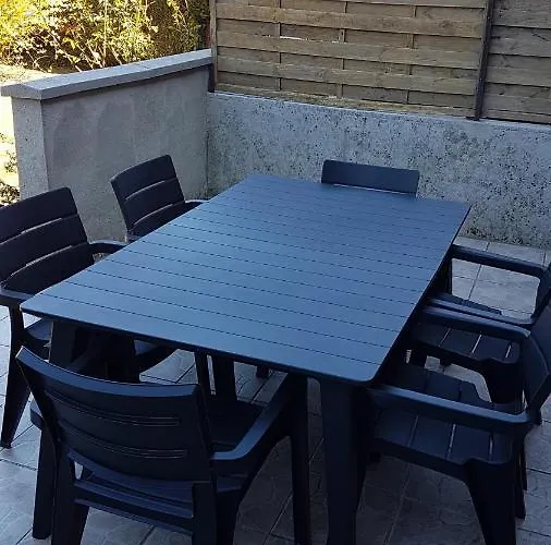 Hébergement de vacances De La Bonaudrie *