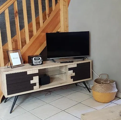 Hébergement de vacances De La Bonaudrie Combrand