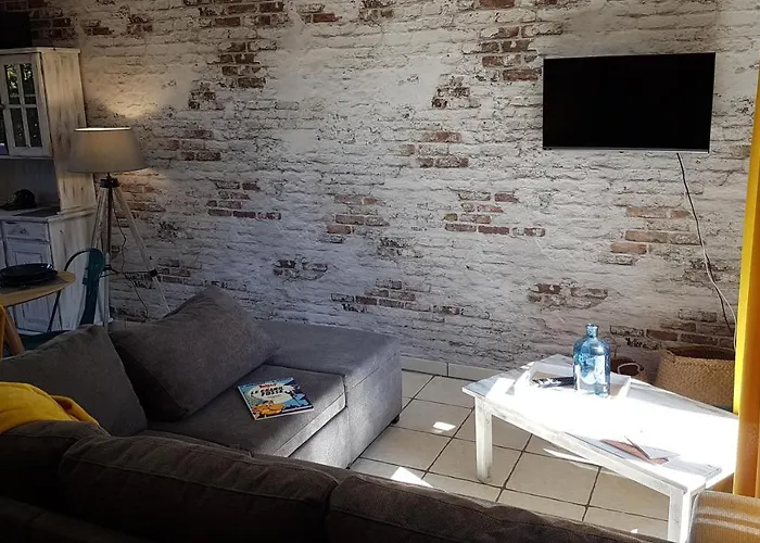 Hébergement de vacances De La Bonaudrie